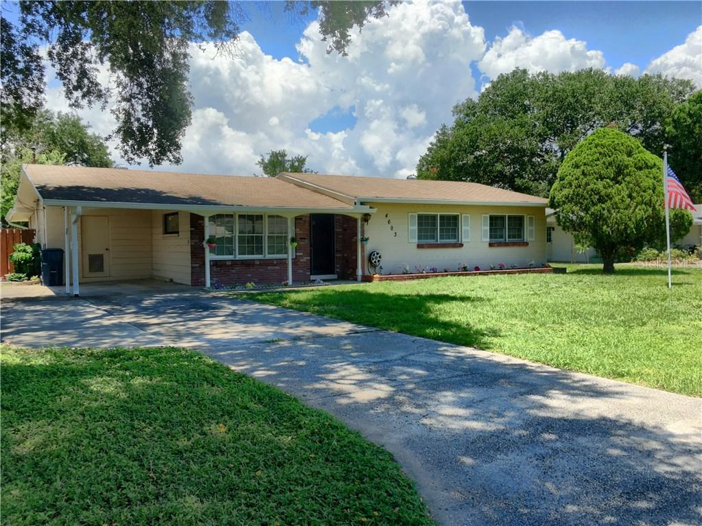 4603 W Price Ave., Tampa, FL 33611