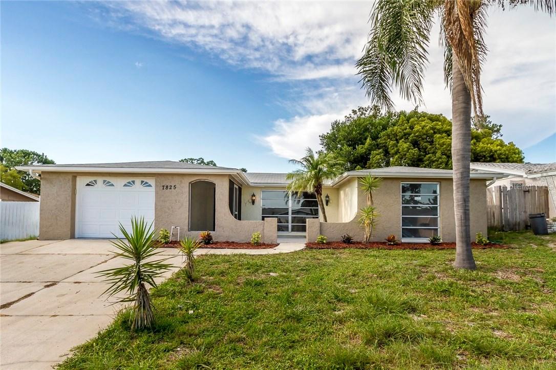 7825 Monarch Dr., Port Richey, FL 34668