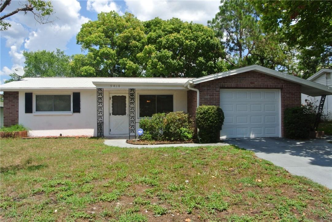 9416 Rainbow Ln., Port Richey, FL 34668