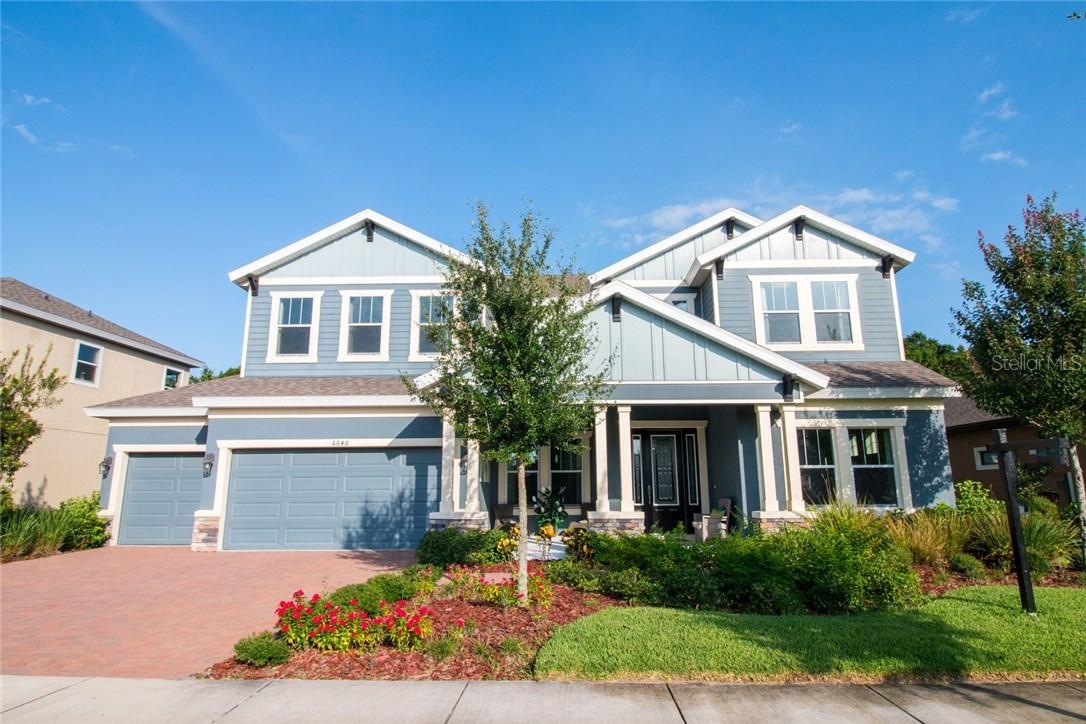 6640 Park Strand Dr., Apollo Beach, FL 33572