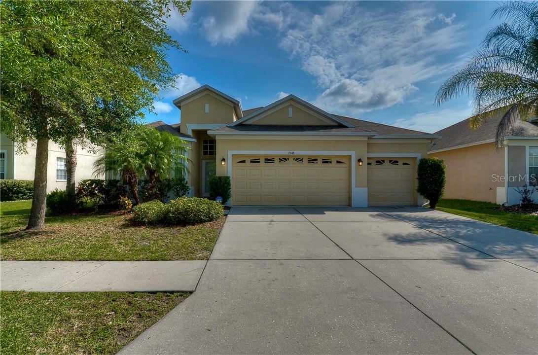2248 Pantucket Dr., Wesley Chapel, FL 33543