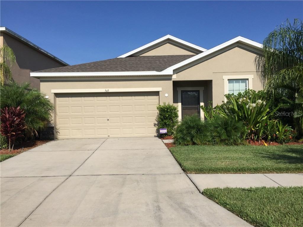 565 NW Vista Ridge Dr., Ruskin, FL 33570