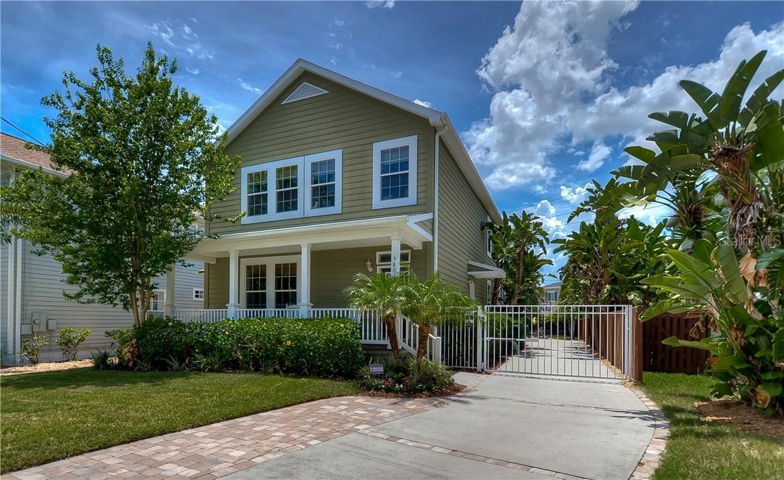 5805 3rd St., Tampa, FL 33611