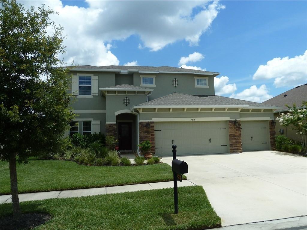 4212 Windcrest Dr., Wesley Chapel, FL 33544