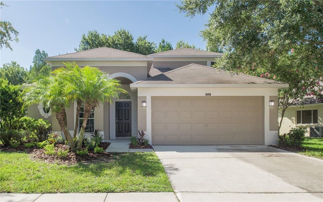 19119 Chemille Dr., Lutz, FL 33558