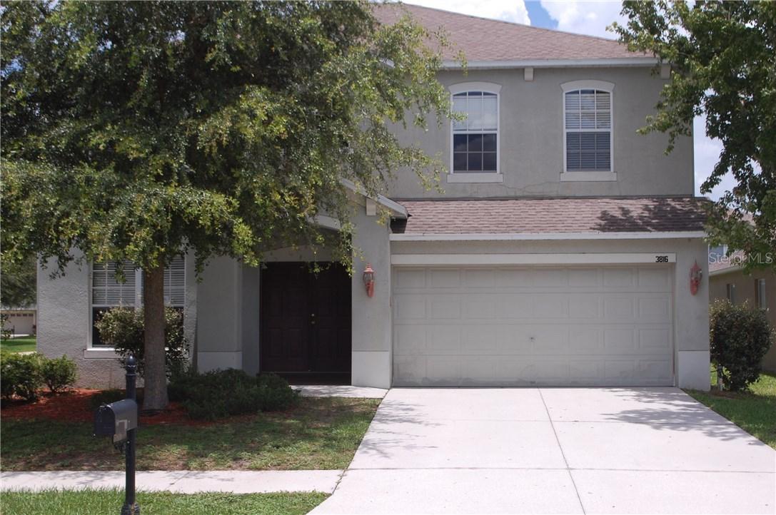3816 Beneraid St., Land O Lakes, FL 34638