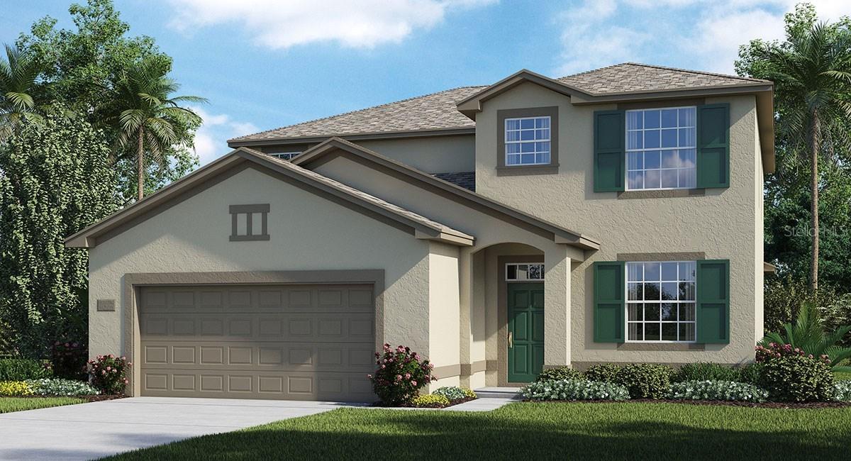 2412 Dovesong Trace Dr., Ruskin, FL 33570