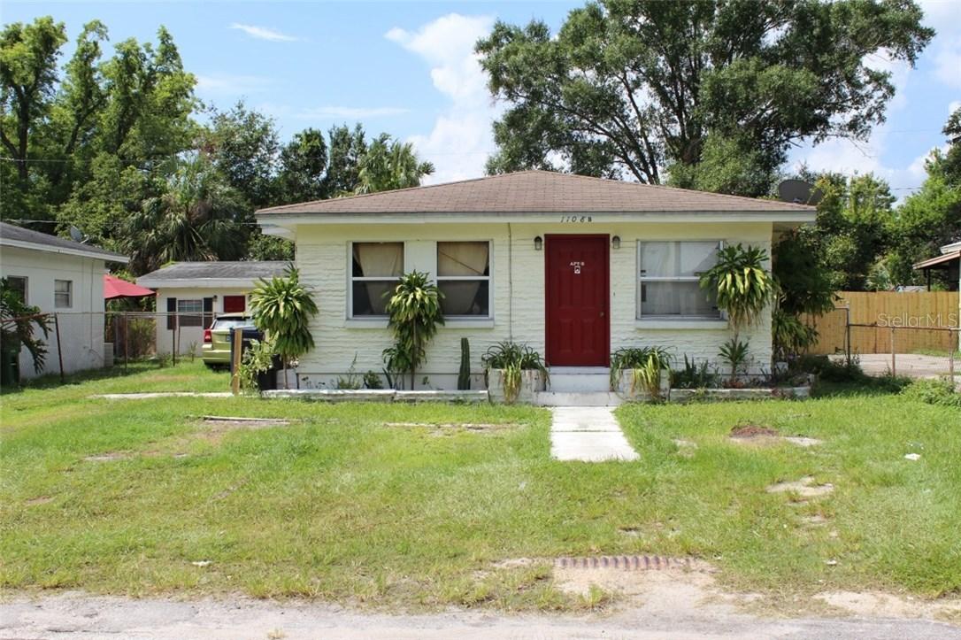 1106 W Arch St. #1/2, Tampa, FL 33607