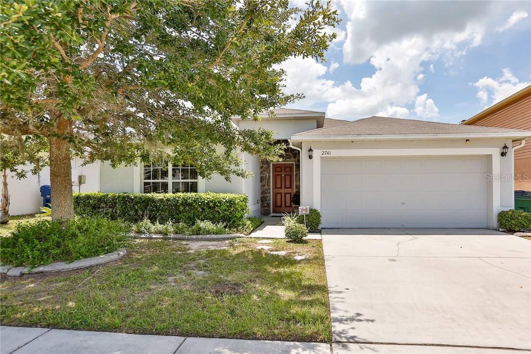 2741 Heathgate Way, Land O Lakes, FL 34638