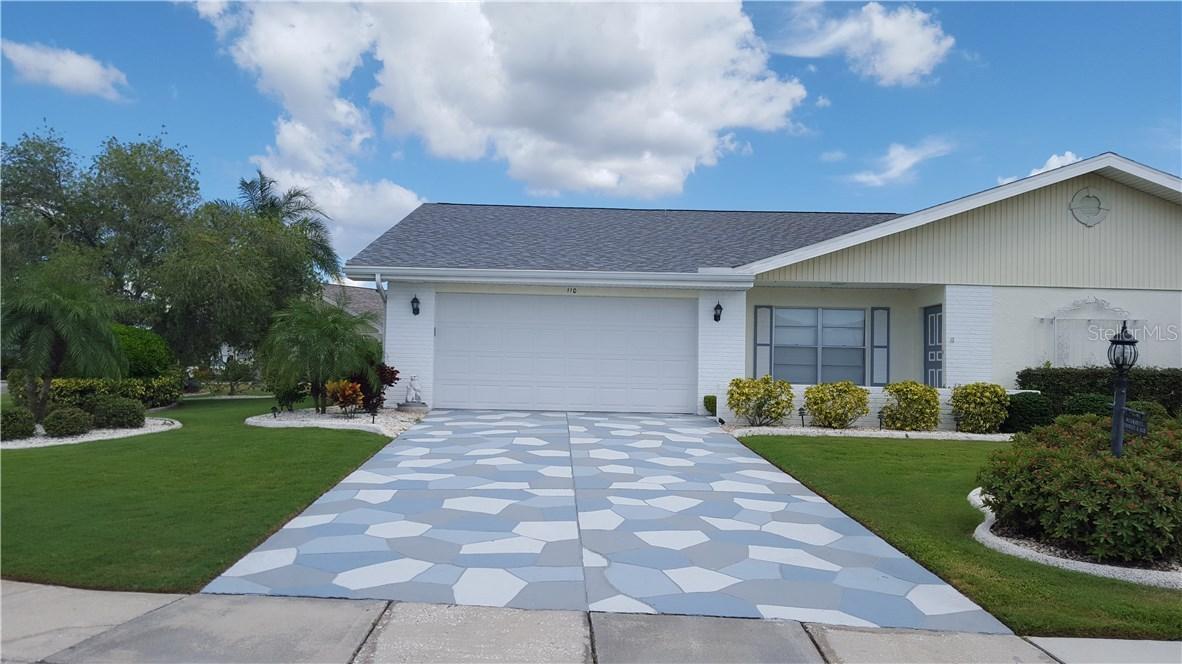 110 Cactusflower Ln., Sun City Center, FL 33573
