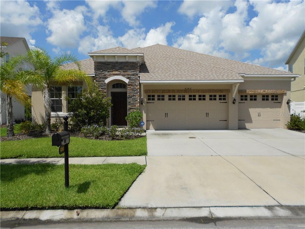 4245 Windcrest Dr., Wesley Chapel, FL 33544