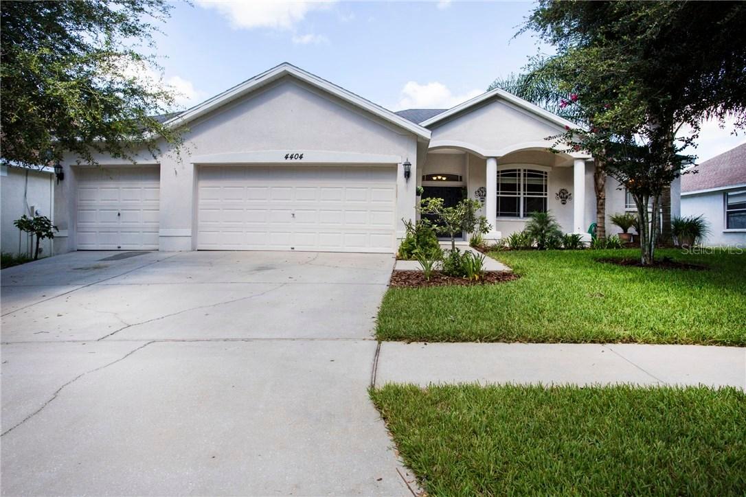 4404 Merrick Run Ln., Valrico, FL 33596