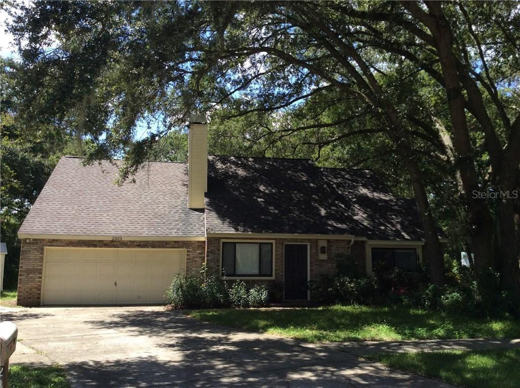 2303 Towery Tr., Lutz, FL 33549