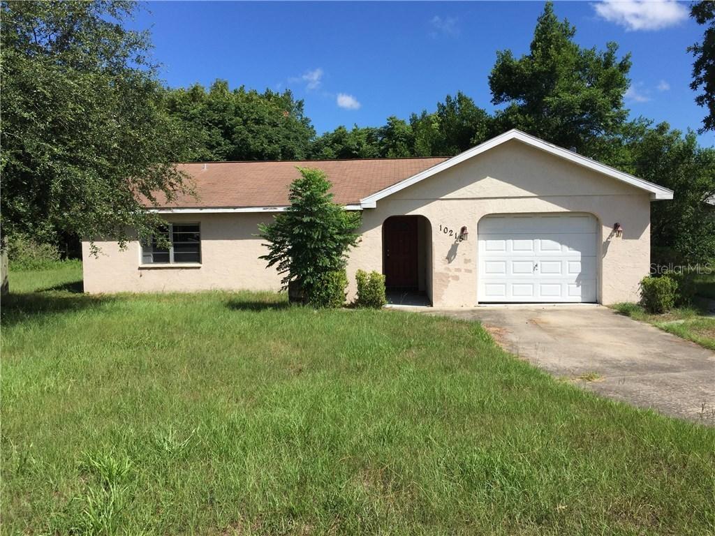 10215 Northcliffe Blvd., Spring Hill, FL 34608