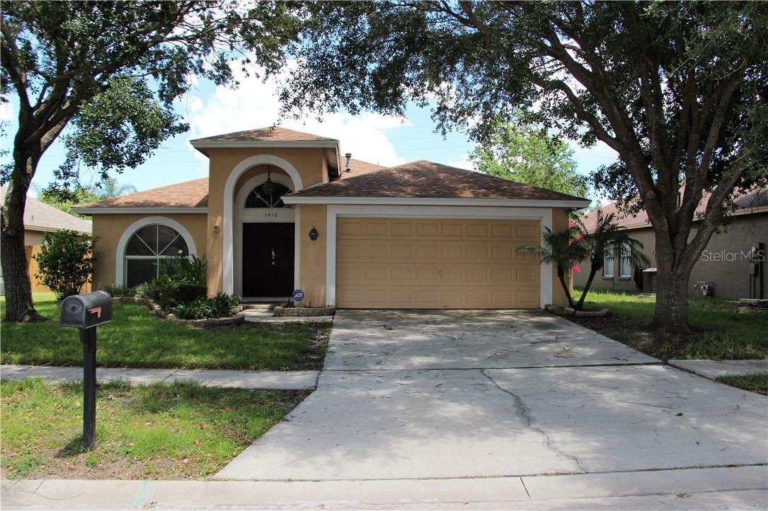 1416 Wakefield Dr., Brandon, FL 33511