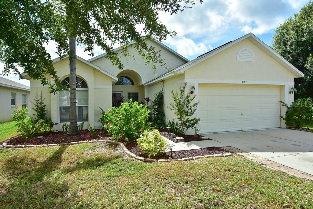 1007 Cristelle Jean Dr., Ruskin, FL 33570