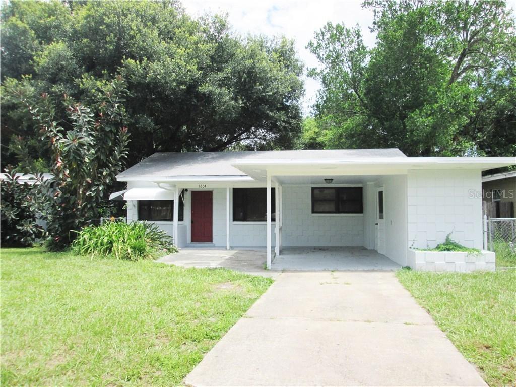 1604 E Paris St., Tampa, FL 33610
