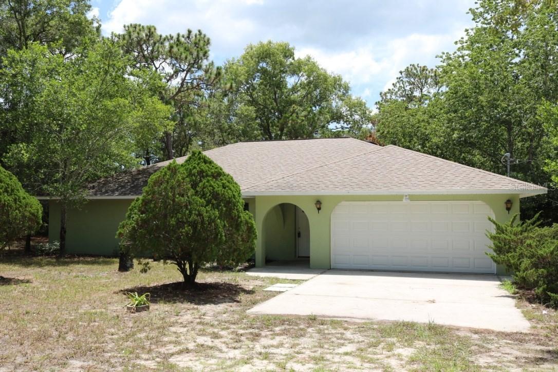15411 Dennis Dr., Hudson, FL 34669