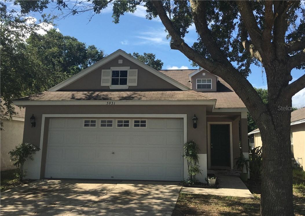 5931 Sand Key Ln., Wesley Chapel, FL 33545