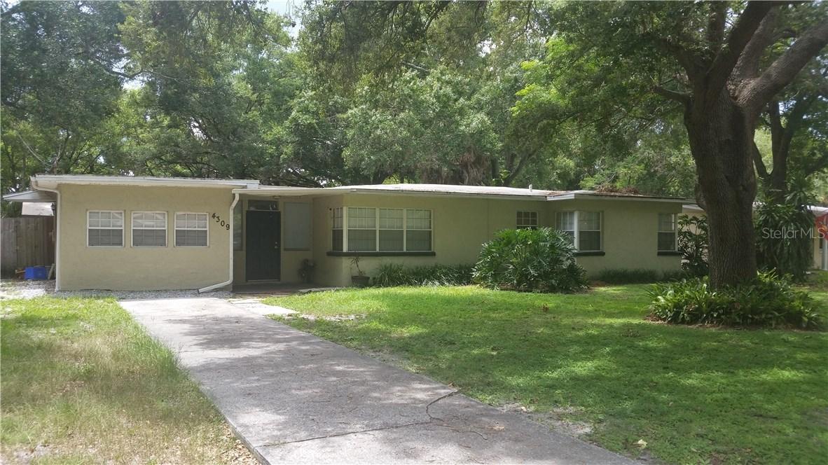 4309 S Thatcher Ave., Tampa, FL 33611