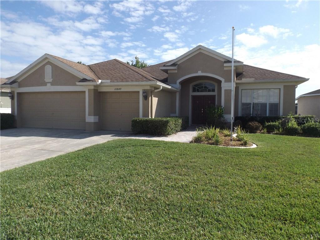 22849 Bay Cedar Dr., Land O Lakes, FL 34639