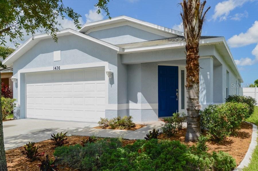 1436 Delano Trent St., Ruskin, FL 33470