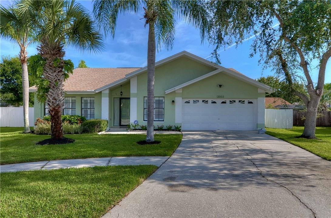 12003 Misty Brook Ct., Tampa, FL 33635