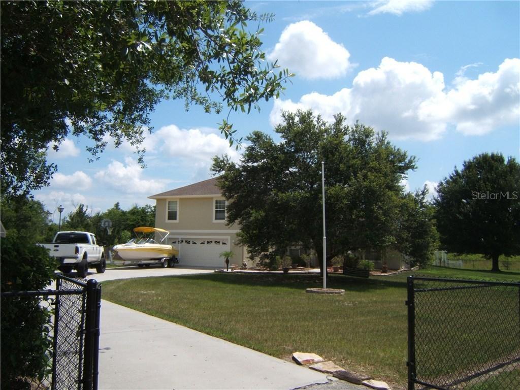 1510 Hanna Pond Ln., Lutz, FL 33549