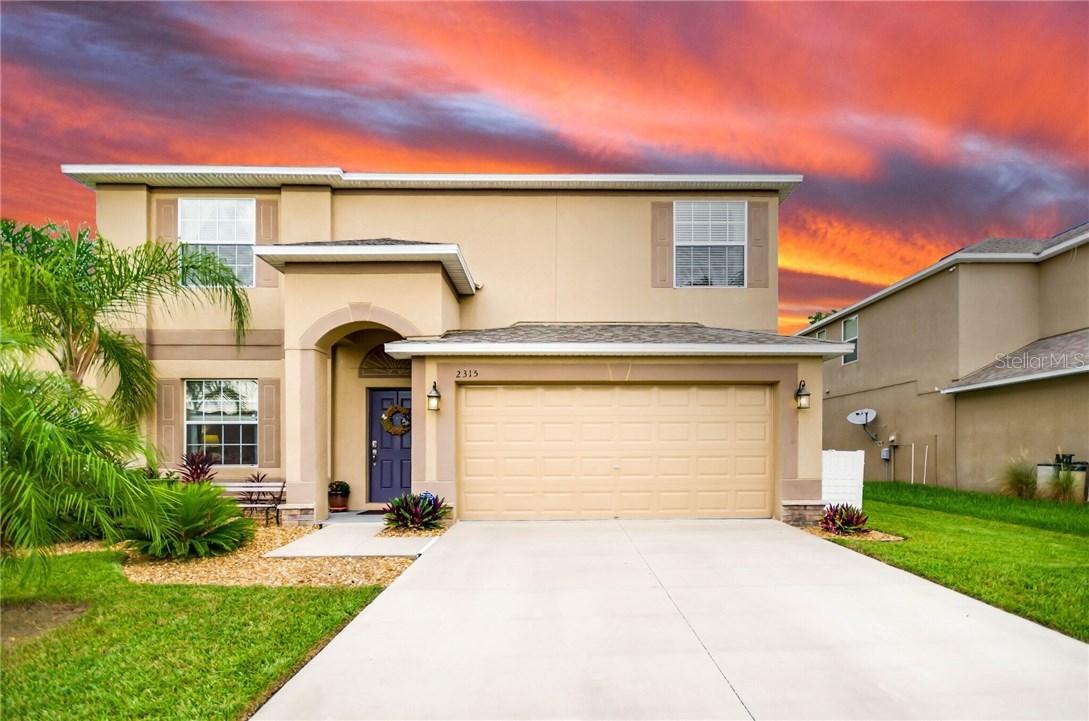 2315 Dakota Rock Dr., Ruskin, FL 33570