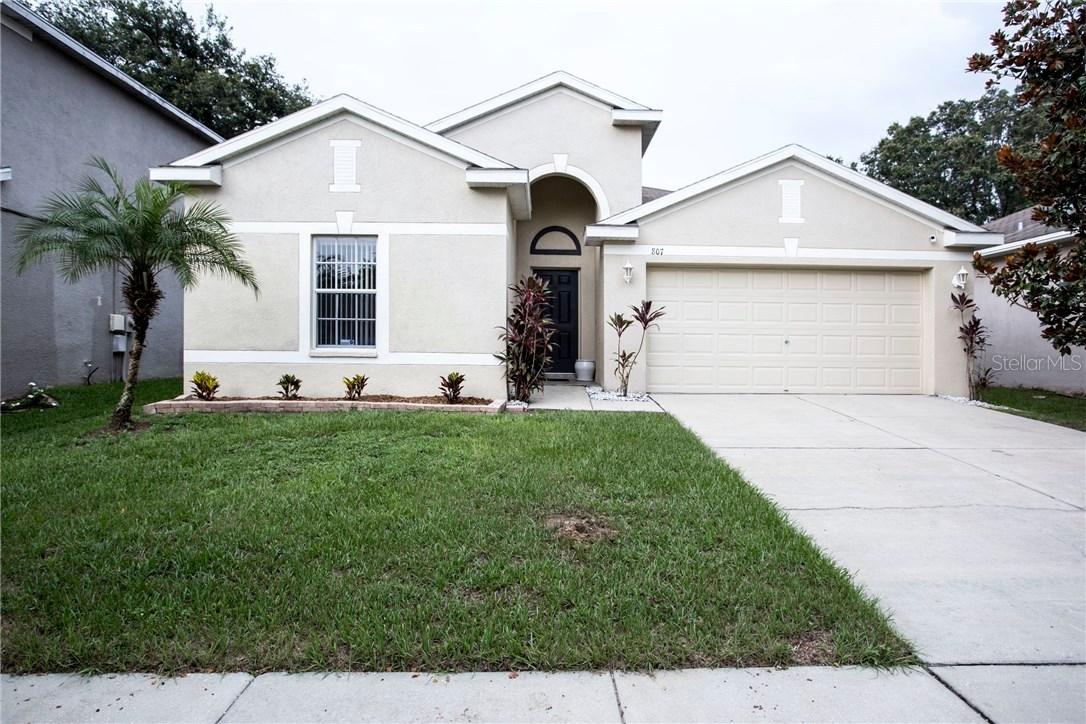 807 Parsons Pointe St., Seffner, FL 33584