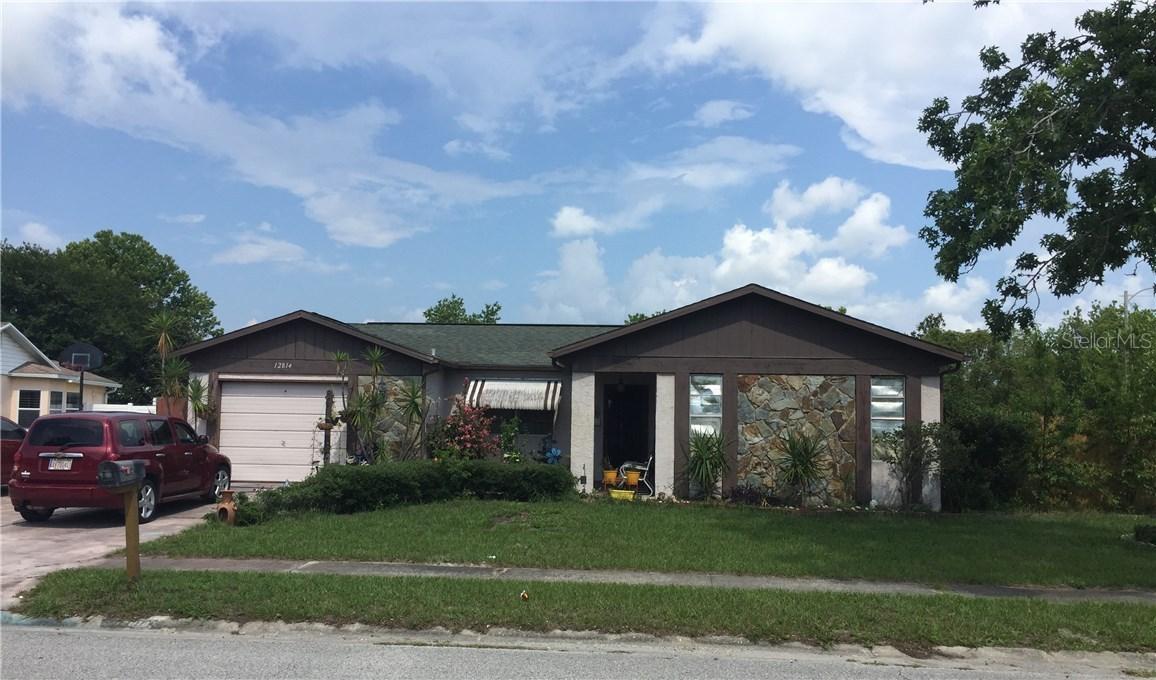 12814 Buckhorn Dr., Hudson, FL 34669