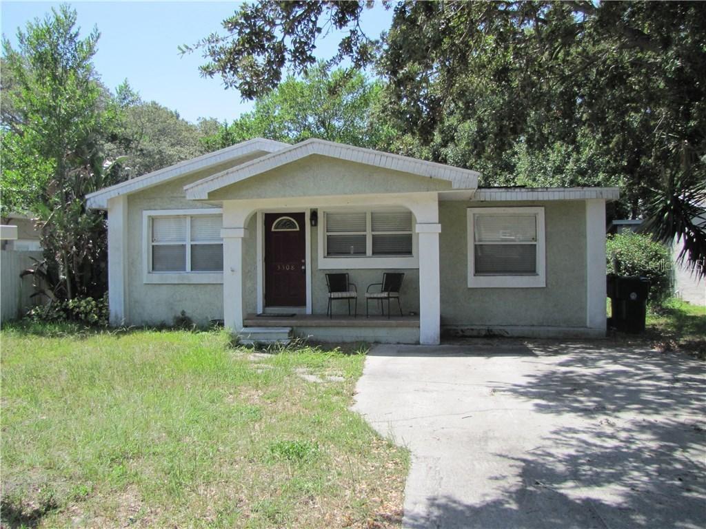 3308 W Fielder St., Tampa, FL 33611