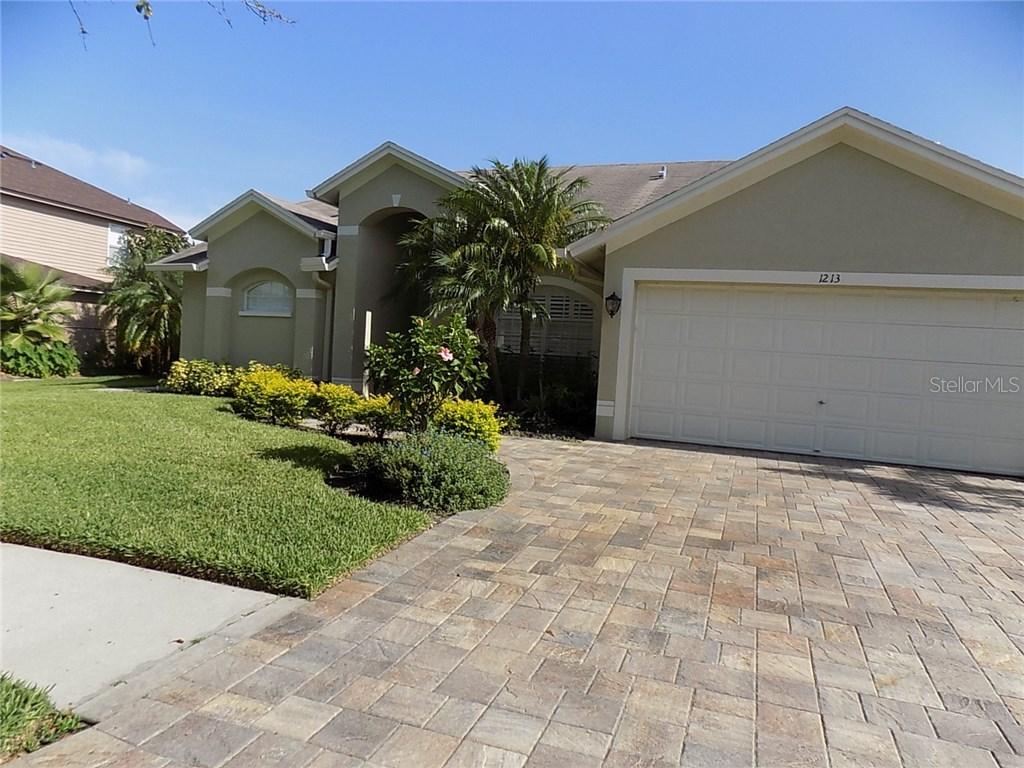 1213 English Bluffs Ct., Brandon, FL 33511