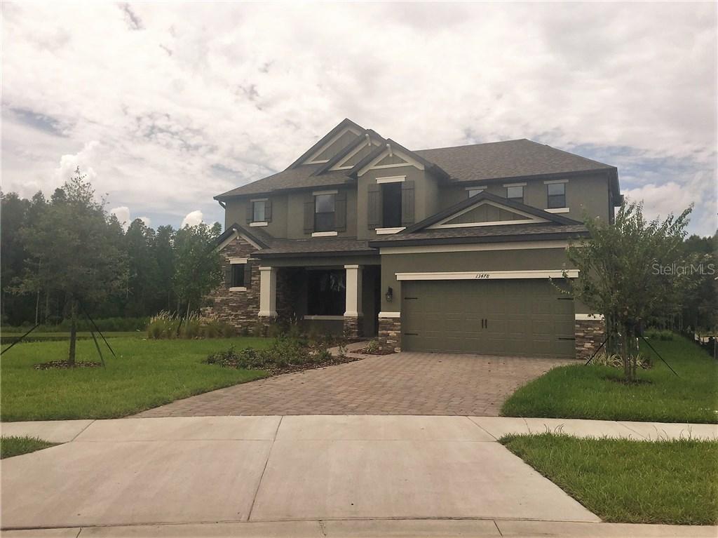 13478 Batten Ln., Odessa, FL 33556