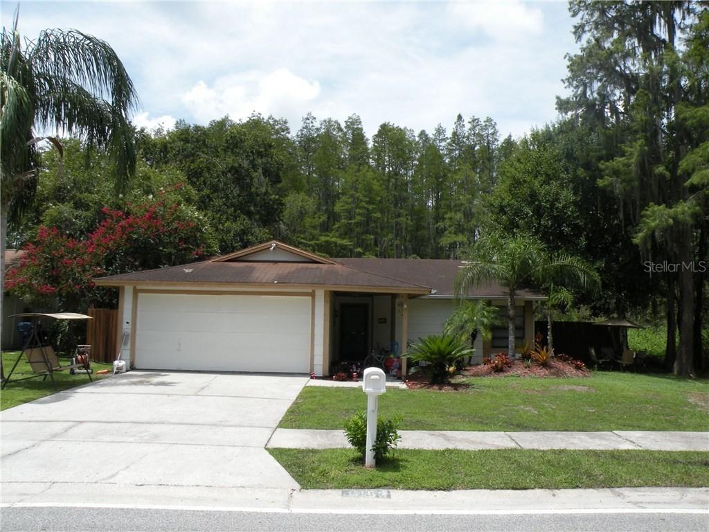 1453 Osprey Ln., Lutz, FL 33549