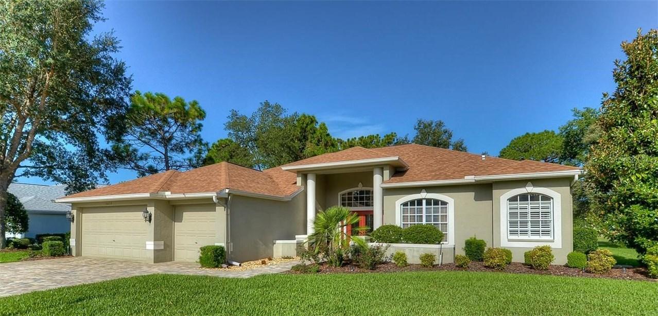 5035 Golf Club Ln., Brooksville, FL 34609