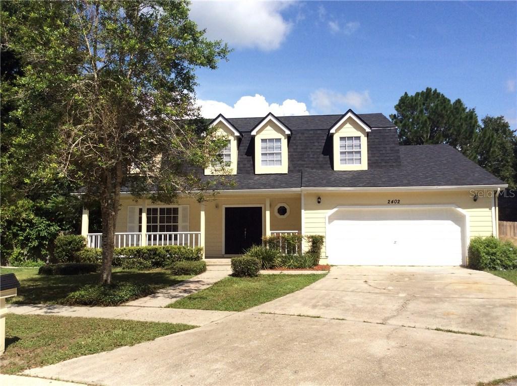 2402 Silver Forrest Ln., Lutz, FL 33549