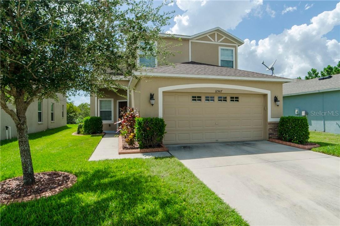 12507 Belcroft Dr., Riverview, FL 33579