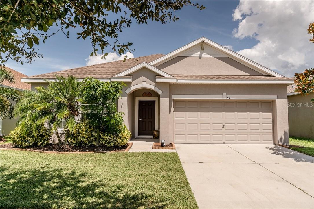 901 Fern Leaf Dr., Ruskin, FL 33570