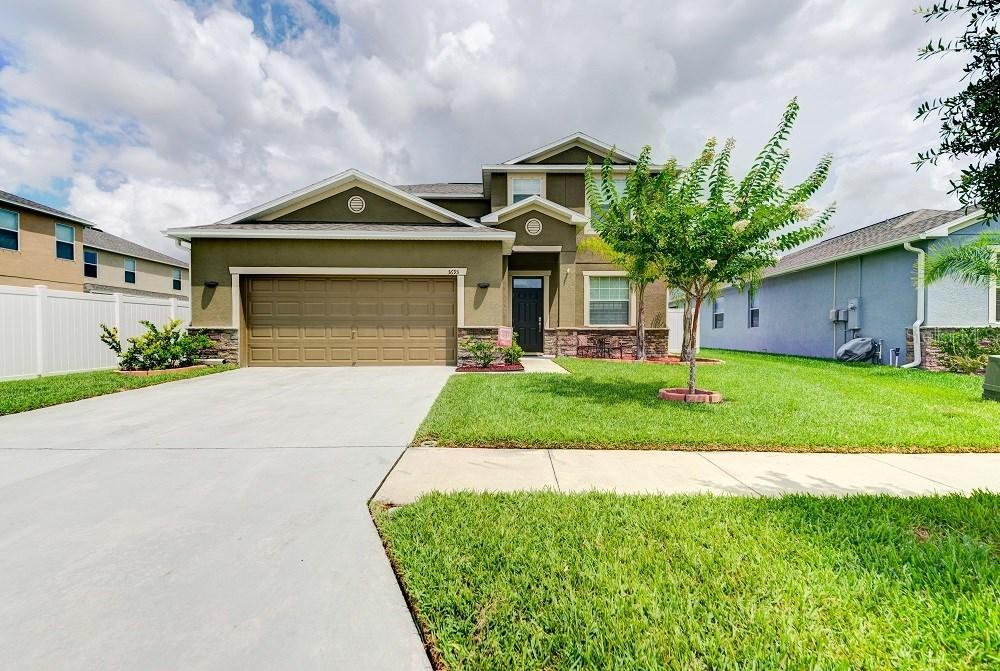 3693 Tuckerton Dr., Land O Lakes, FL 34638