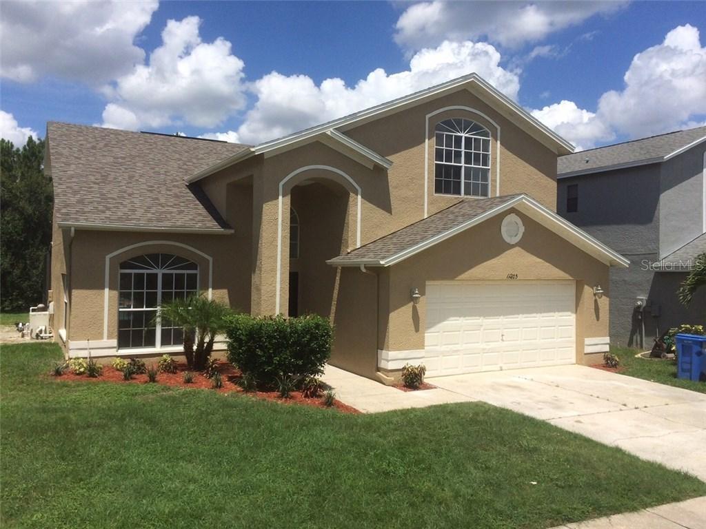 11205 Clayridge Dr., Tampa, FL 33635