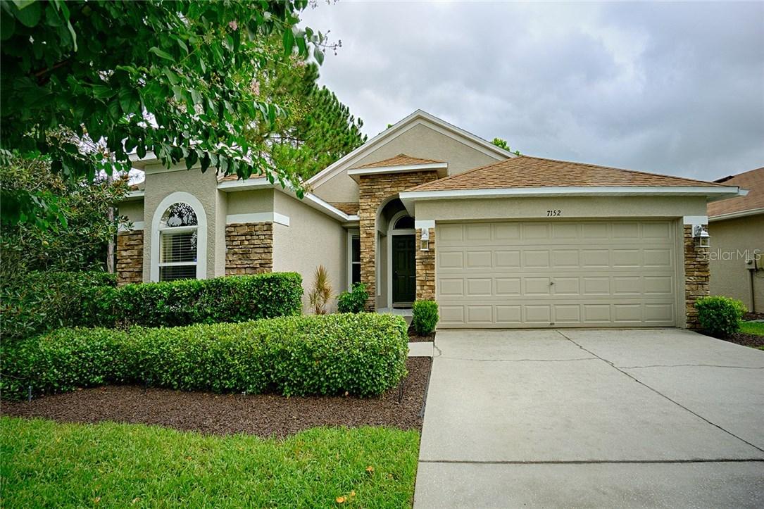 7152 Moss Ledge Run, Land O Lakes, FL 34637