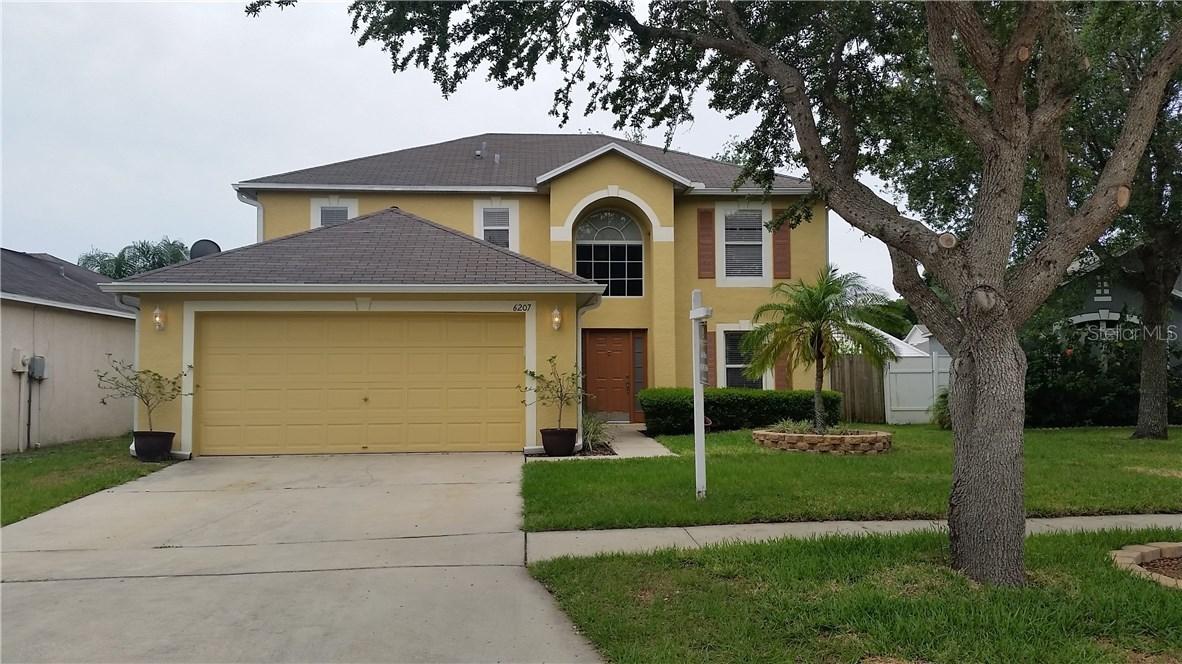 6207 Venezia Pl., Riverview, FL 33578