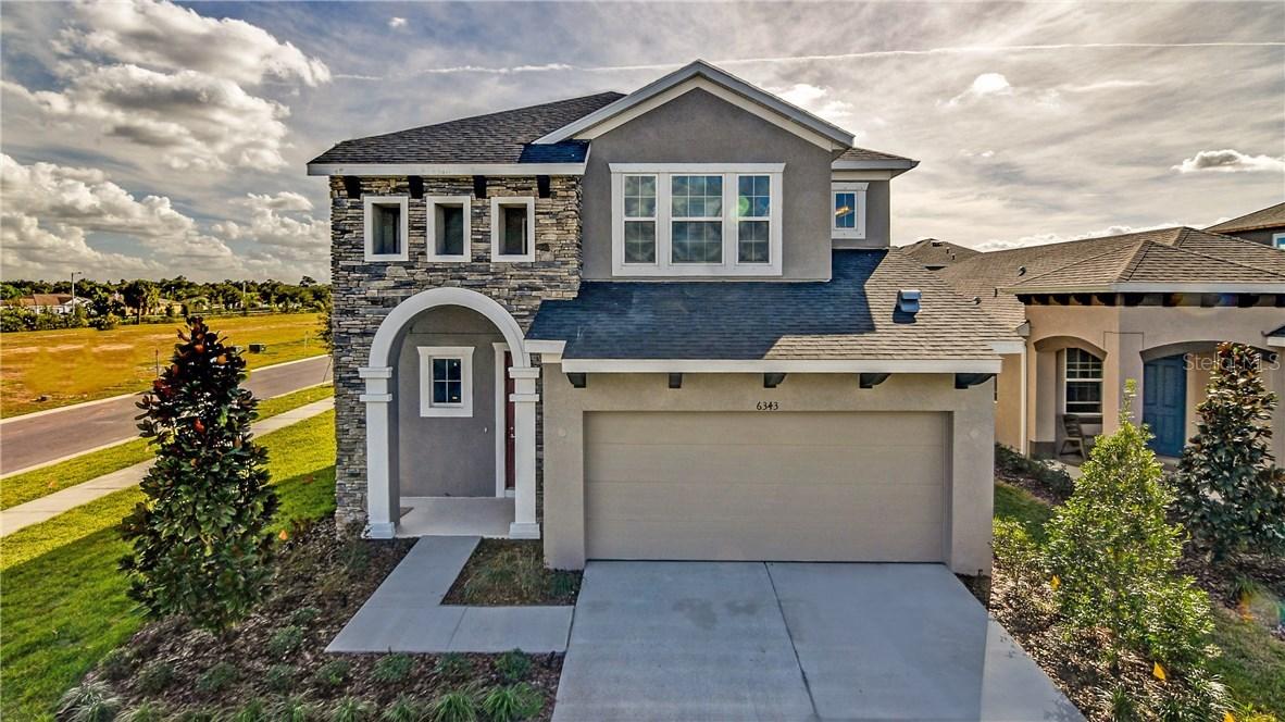 6343 Waves End Pl., Apollo Beach, FL 33572
