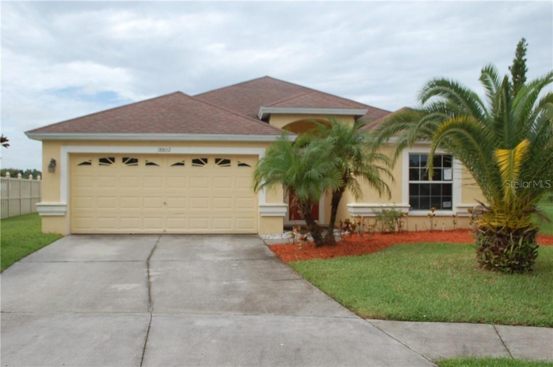 18802 Narimore Dr., Land O Lakes, FL 34638