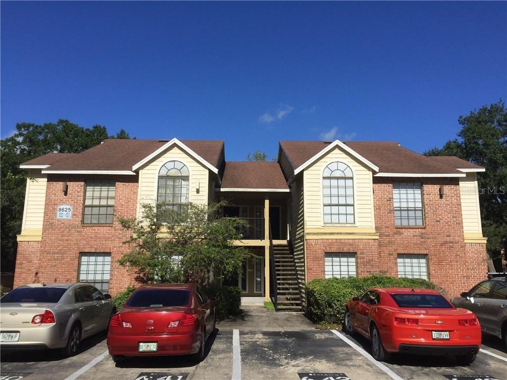 8625 Fancy Finch Dr. #104, Tampa, FL 33614