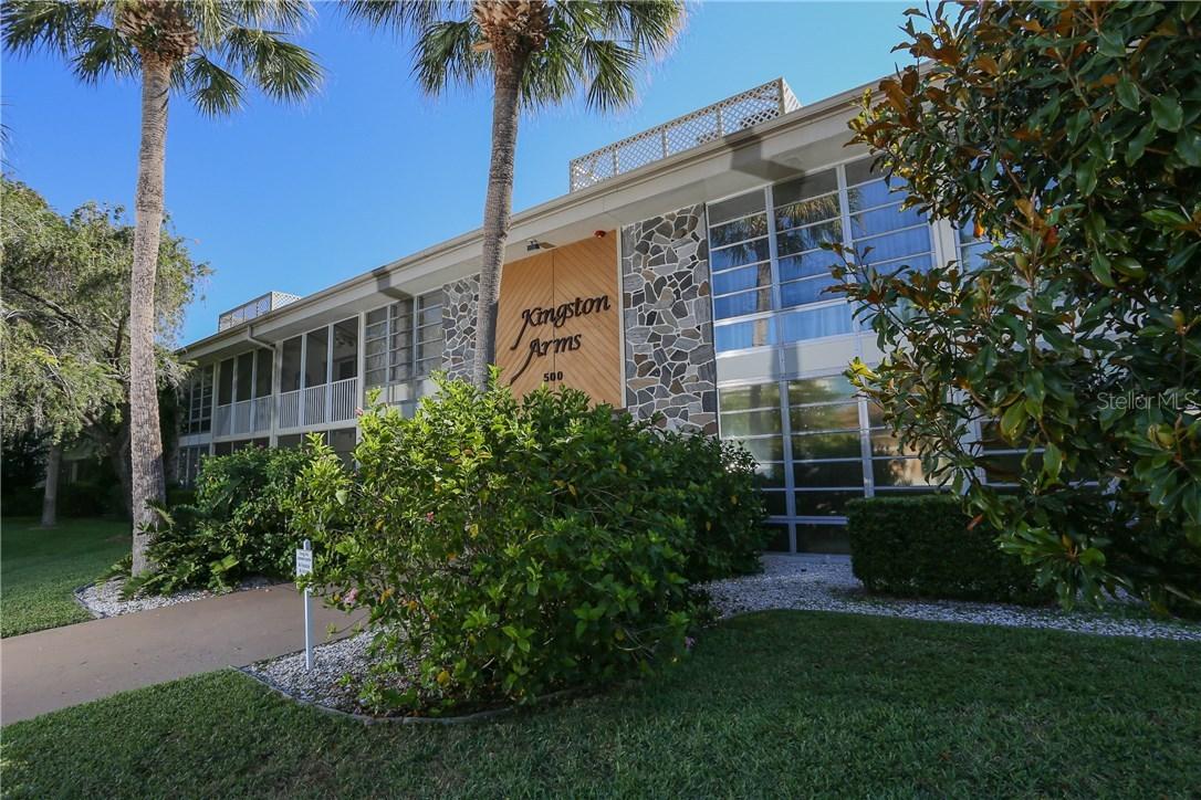 500 S Washington Dr. #16B, Sarasota, FL 34236