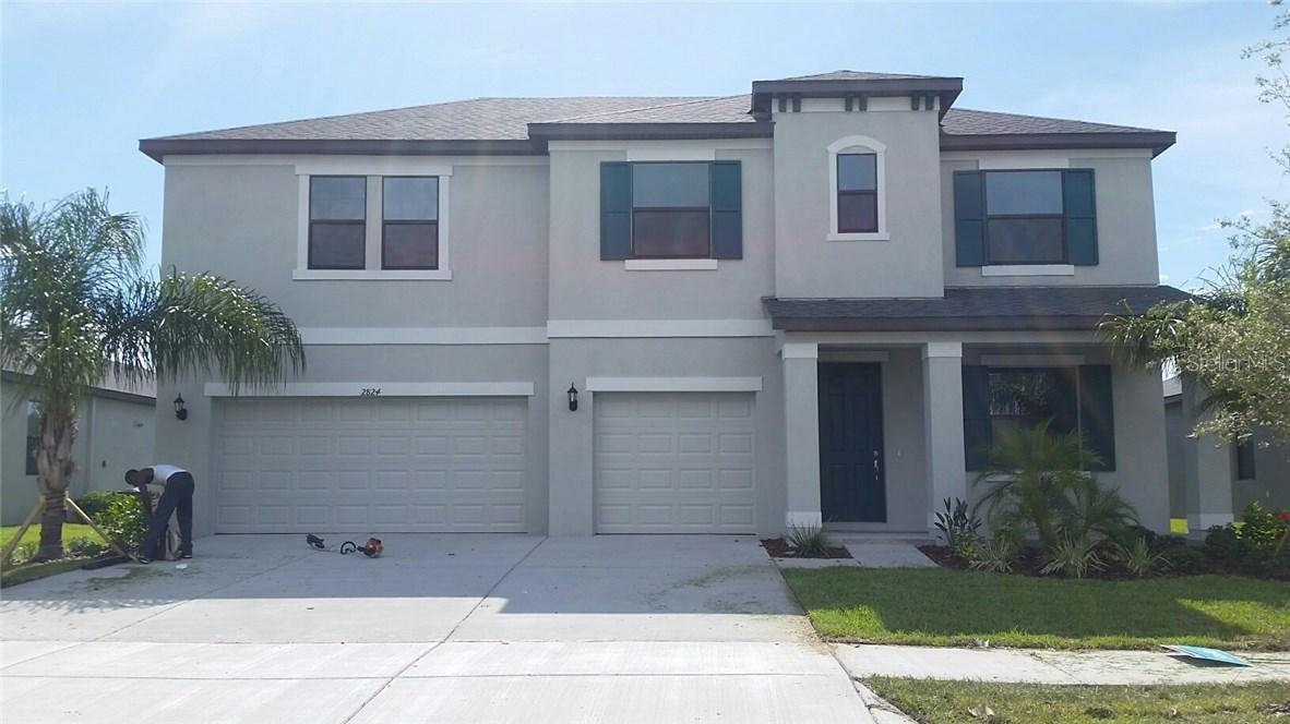 2824 Shetland Ridge Dr., Valrico, FL 33596