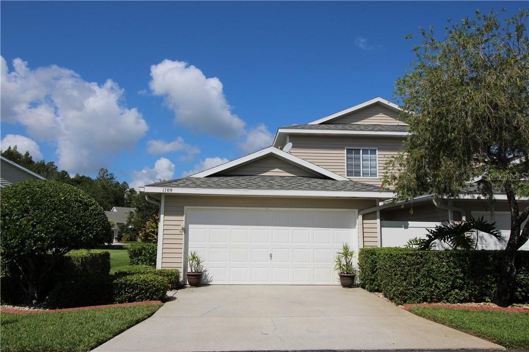 1709 Lullwater Ln., Lutz, FL 33549