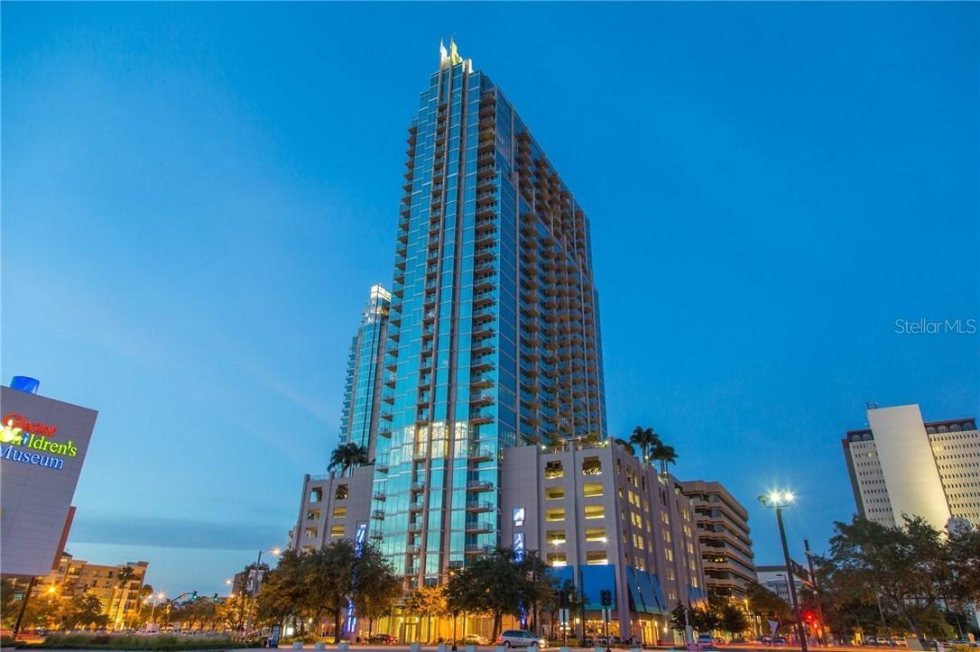 777 N Ashley Dr. #1302, Tampa, FL 33602